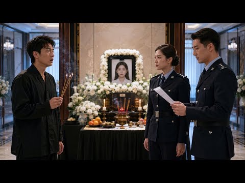 Vừa Cúng 100 Ngày Cho Vợ, Chồng Bàng Hoàng Khi Người Vợ Trở Về Trong Trang Phục Cảnh Sát