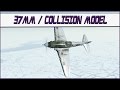 IL-2: Battle of Stalingrad - 37mm &amp; Collision Damage Model [Early Access]