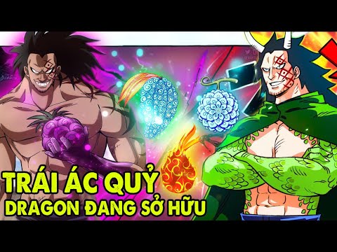 Video Logia Thần Thoại | Monkey D. Dragon Và Top 6 Trái Ác... - youtube