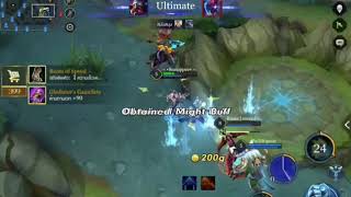 Mega kill tulen