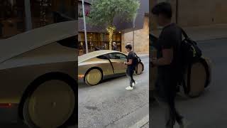 tesla cybercabs
