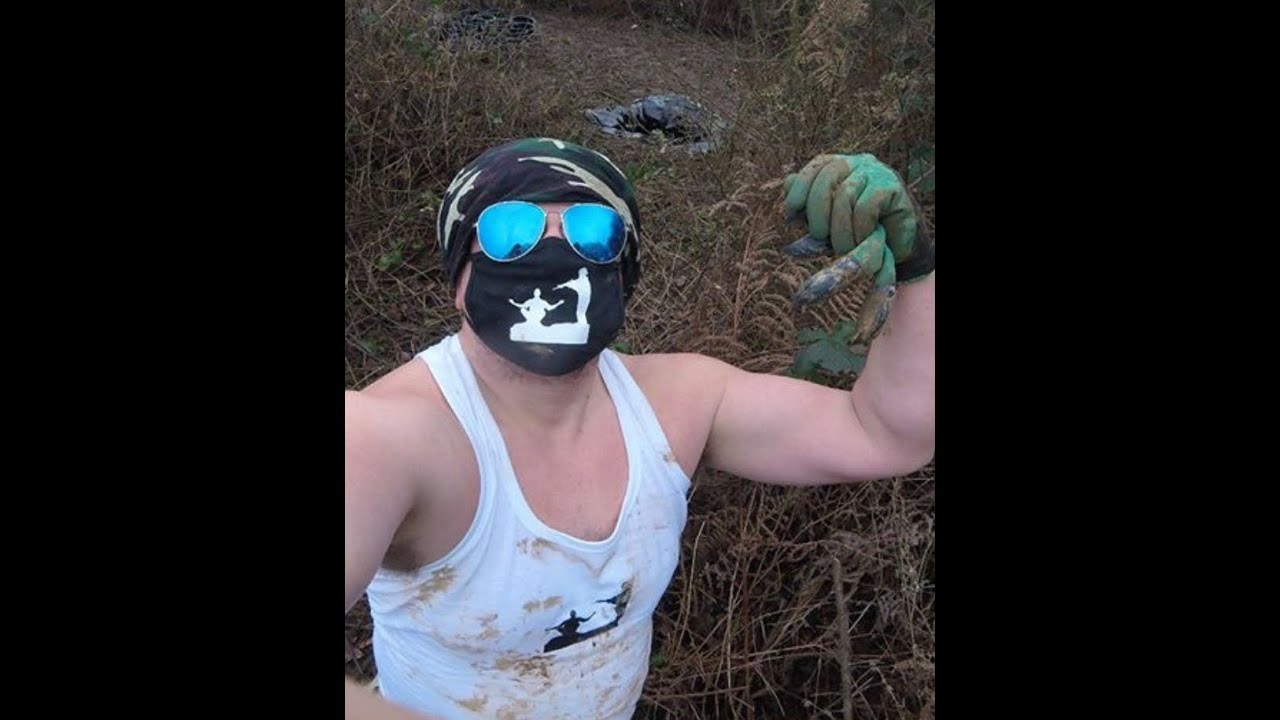 OUTDOOR GUERRILLA prep HOLLY