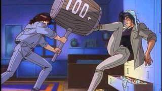 CITYHUNTER DVD未収録 - YouTube