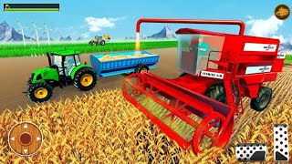 Real Driving Tractor Simulator screenshot 3
