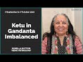 Ketu in Gandanta - Imbalanced: Komilla Sutton