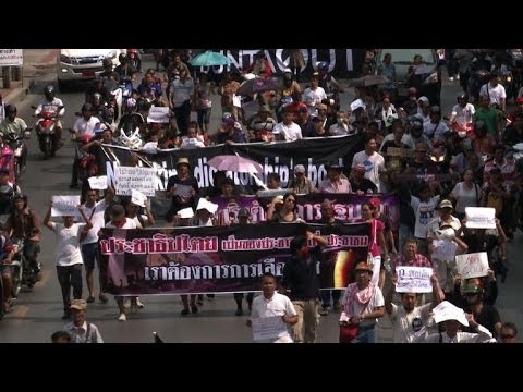 Vidéo: 10 Points Clés Pour Comprendre Les Manifestations En Thaïlande - Réseau Matador