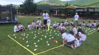 The Labyrinth Anglia Summer School 2016 Mitrovica