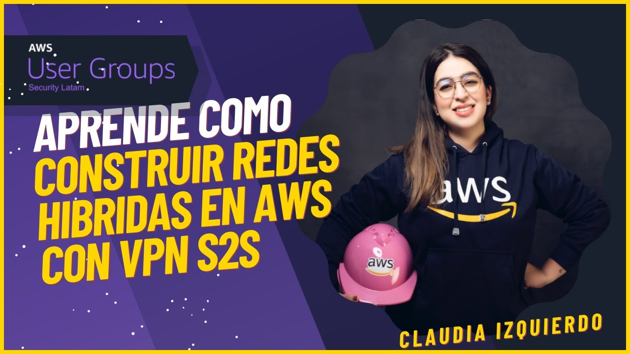 🟢 AWS Site to Site VPN - YouTube