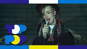 Culture Club - Time • TopPop