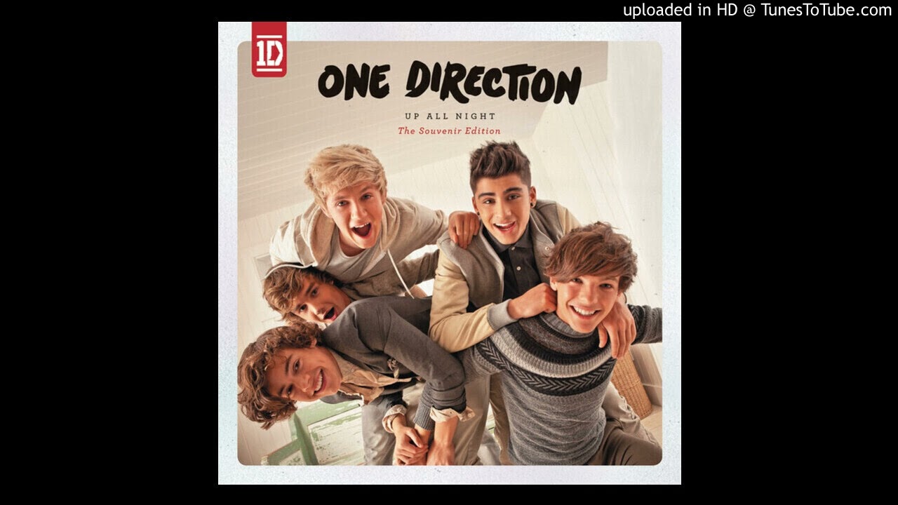 One Direction - More than This (sped up + reverb)