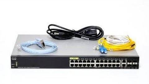 Cisco sg350-28port switch /how to configure cisco network /cisco switch gigabit