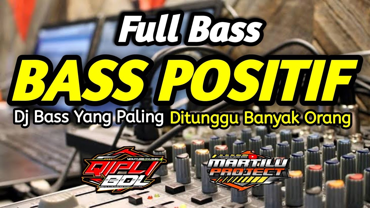 DJ FULL BASS PALING COCOK BUAT CEK SOUND
