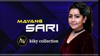 Demi cinta - mayang sari - hq audio