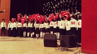 GAZİ DİYOR ÇANAKKALE GEÇİLMEZ ( Müzik Öğrt : Sezer TOSUN ) Resimi