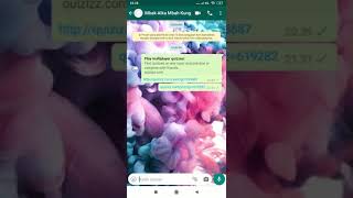 CARA JOIN (GABUNG) DI QUIZIZZ DARI SEBUAH LINK