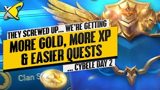 PLARIUM ADMITS THEY SCREWED UP !? | More Clan Gold & XP.. Easier Quests | RAID: Shadow Legends