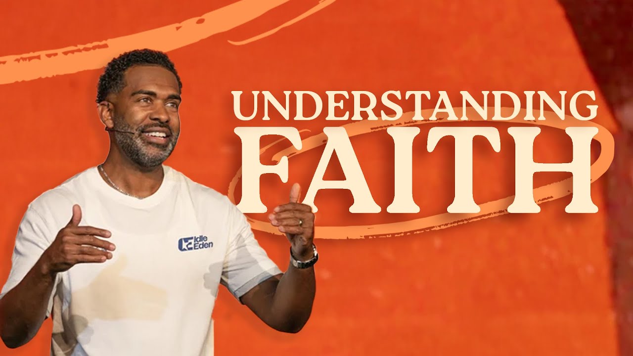 Understanding Faith // What Is Faith? // No Sense // Pastor Ken Claytor // Alive Church