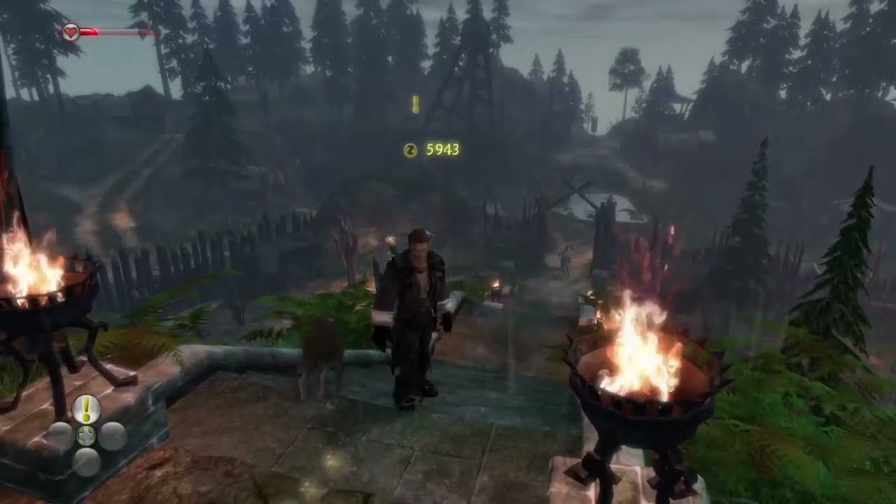 🏞FABLE 2: EL HEROE SE APUNTA A LA ARENA DE COMBATE: EL CRISOL🏛 CAPITULO #5