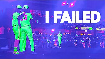 I Tried to Play Cosmic Baseball...It Didn't Go Well