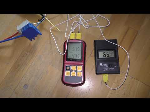 Видео: Какой ток может выдержать провод 20 калибра?