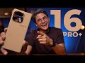 CHEGOU! Novo Realme 16 Pro+ | Primeiras Impressões