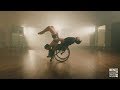 "Gravity" Wheelchair Dance by Marisa Hamamoto & Piotr Iwanicki