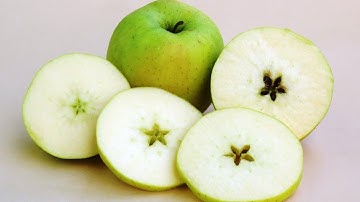 Hidden Patterns Inside Fruits and Vegetables | Stop-Motion