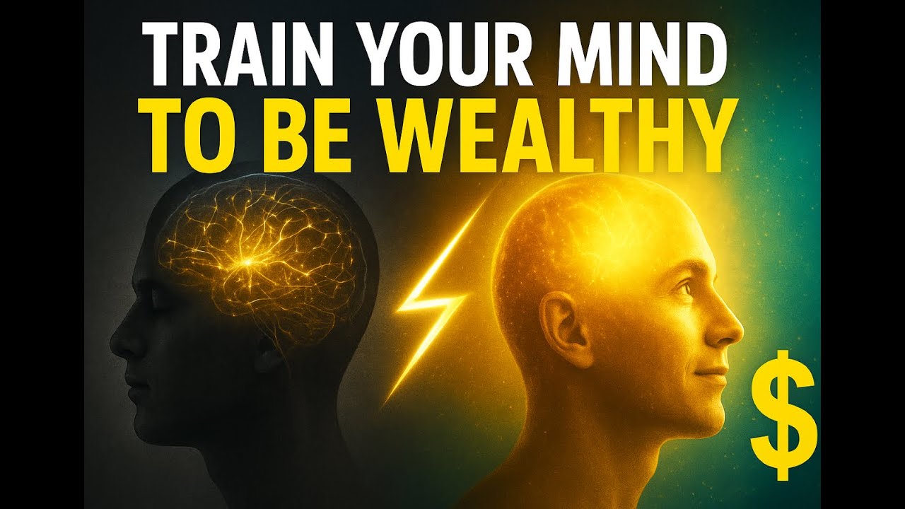How To Rewire Your Brain for Wealth - YouTube