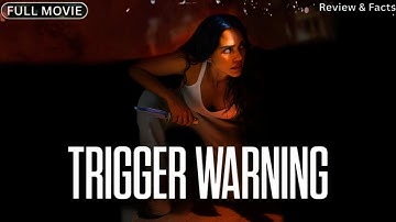Trigger Warning Full Movie (2025) | Watch Now | Best Hollywood Action Movies | Review & Facts