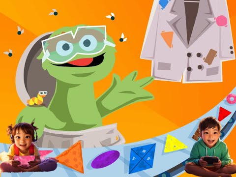 Oscar's Junk My Jacket: A Fun and Messy Game from Sesame Street With ...