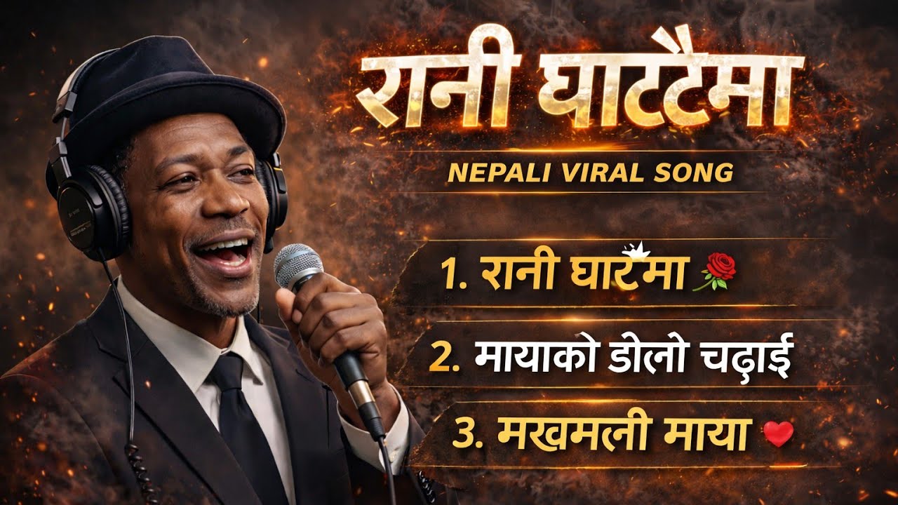 रानी घाटेमा | Evergreen Nepali Pop Songs | Nepali Evergreen Hits Collection | Rani Ghatai Ma