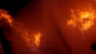 Live burn training at Waterloo with Central Volunteer Fire Department Pt.2