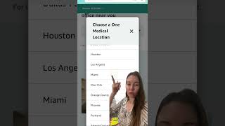 Амазон предлагает медицинскую страховку в США #amazon #medical #medicine # health