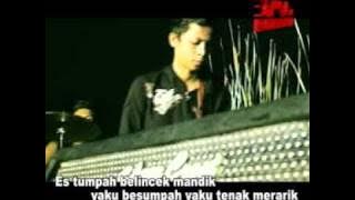 Jumpring band berangen mesak