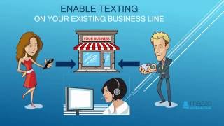Enable SMS Text Messaging On Your Existing Business Phone Line screenshot 2