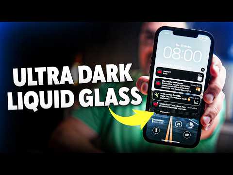 Ative agora: o modo “ultra dark” que a Apple não te mostra thumbnail