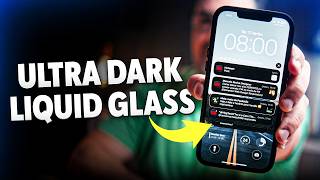 Ative agora: o modo “ultra dark” que a Apple não te mostra