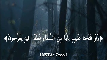 قرآن كريم بصوت القارئ هزاع البلوشي أجمل حالات وات ساب قرآن كريم