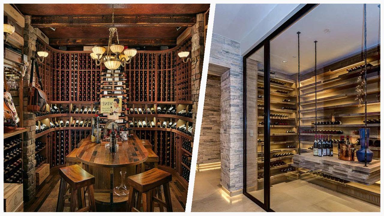 How to Design a Stunning Luxe Wine Cellar | Designer CheatSheet