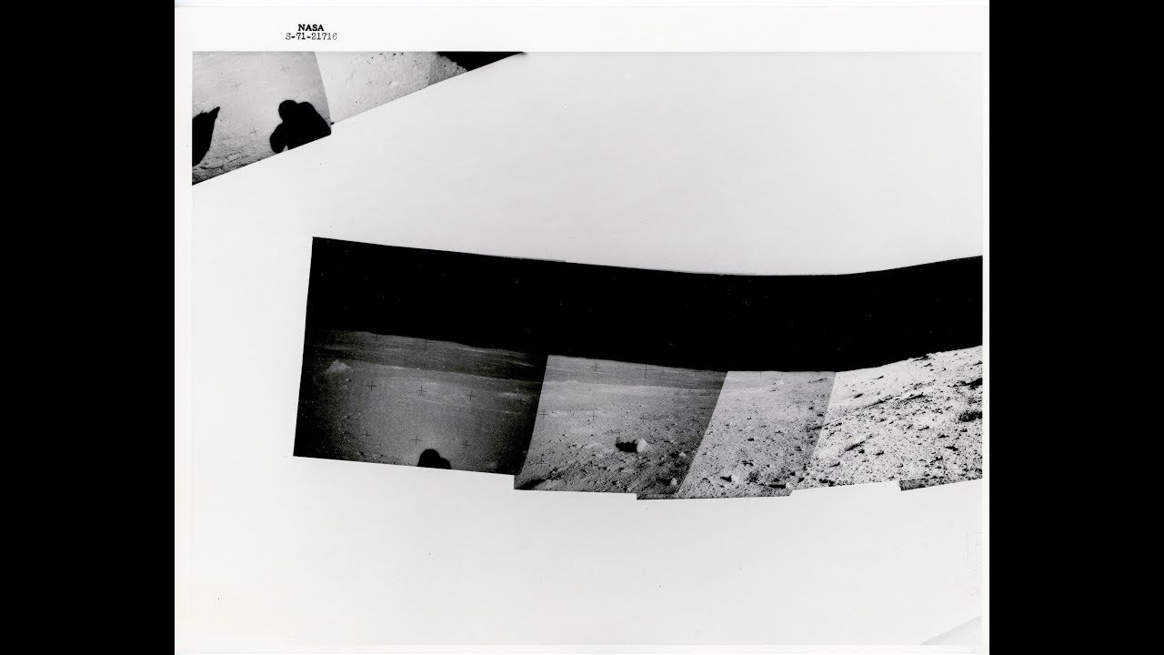 What Is This Structure On The Moon? ~ 8/2019