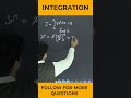 "Find ‘a’ in 10 Seconds! 🔥 | Integration Shorts | Class 12 Maths"