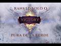 Ranked Solo Q Main Soporte!