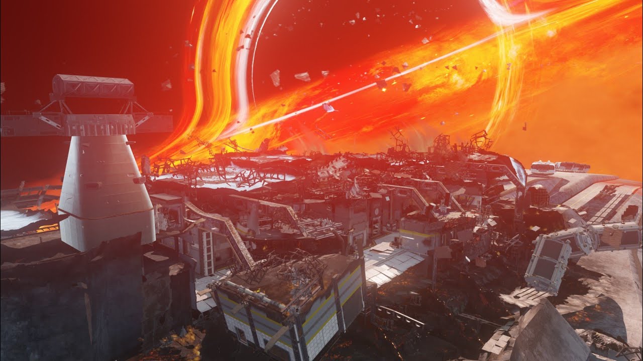 Call of Duty IW // Mactav 45 De atomizer strike on Mayday