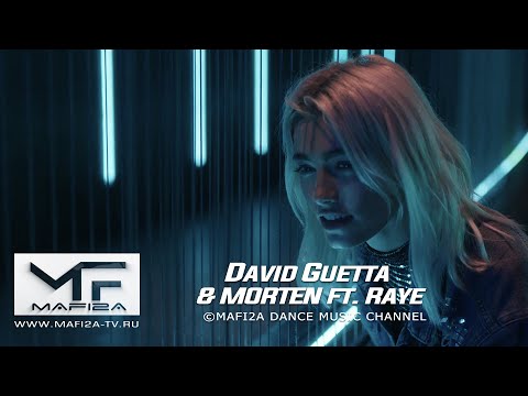 David Guetta & Morten ft.  Raye - You Can't Change Me ➧Video edited by ©MAFI2A MUSIC