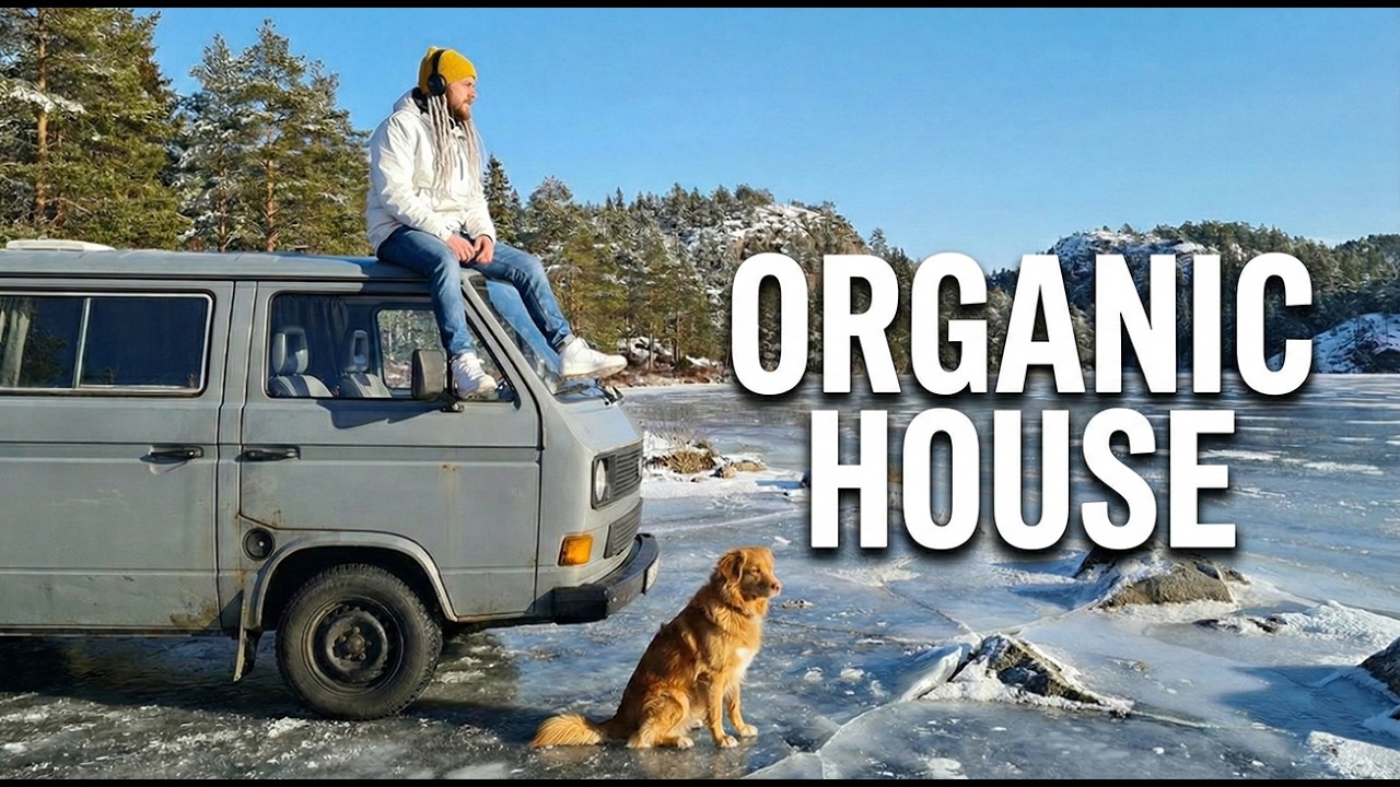 Early Spring Escape | Relaxing and Melodic House Mix, Deep Organic Vibes