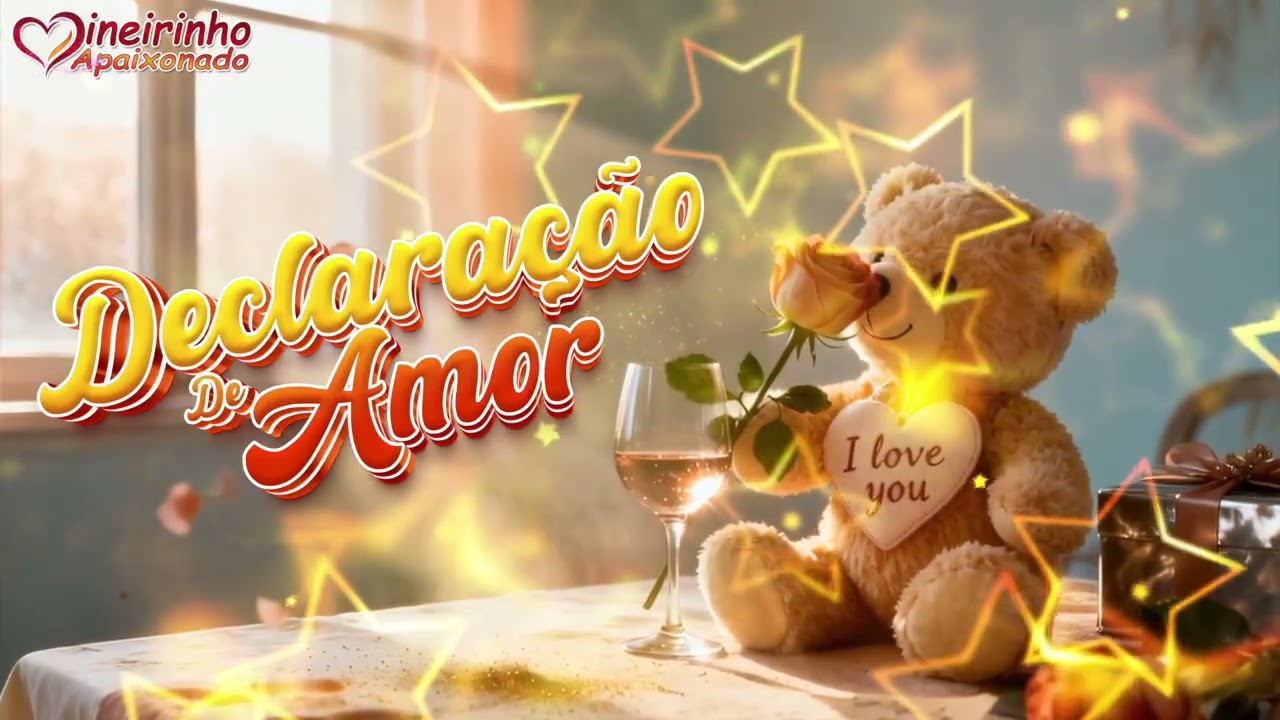 Eu Te Amo Mais! 💗🥰