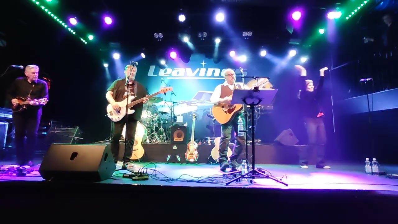 Leavings-Orkesteri & Timo Rautiainen - Teuvo