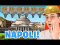 DISTRUGGO NAPOLI - CREATECRAFT Minecraft ITA