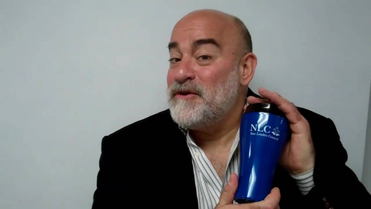 Phil Siegel on the New Leaders Council Institute
