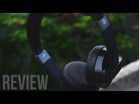 ZAGG ifrogz Carbide Headphones Review